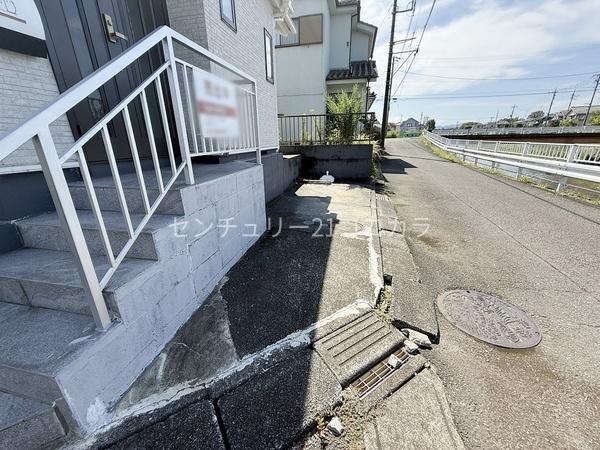 八王子市石川町の中古一戸建て
