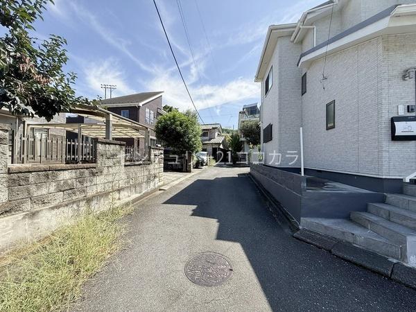 八王子市石川町の中古一戸建て
