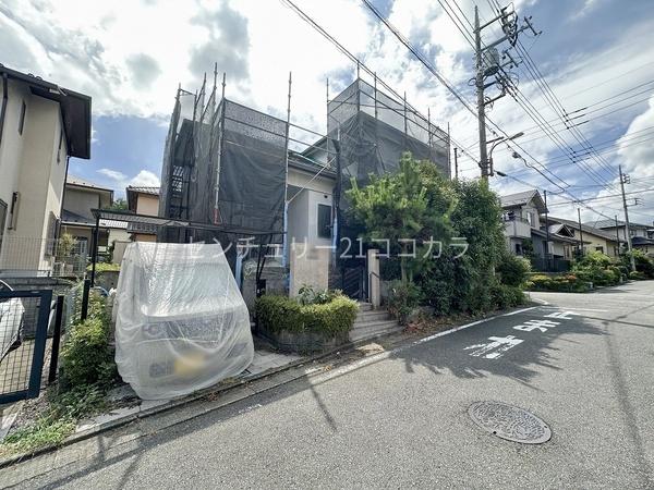 八王子市元八王子町2丁目　中古一戸建て