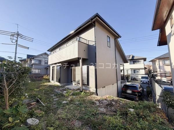 八王子市元八王子町２丁目の中古一戸建て