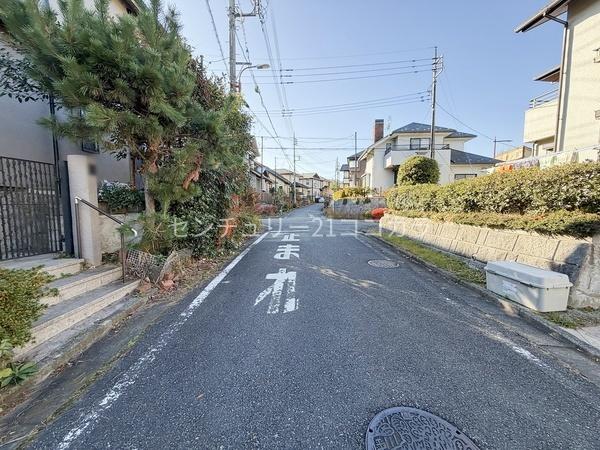 八王子市元八王子町２丁目の中古一戸建て