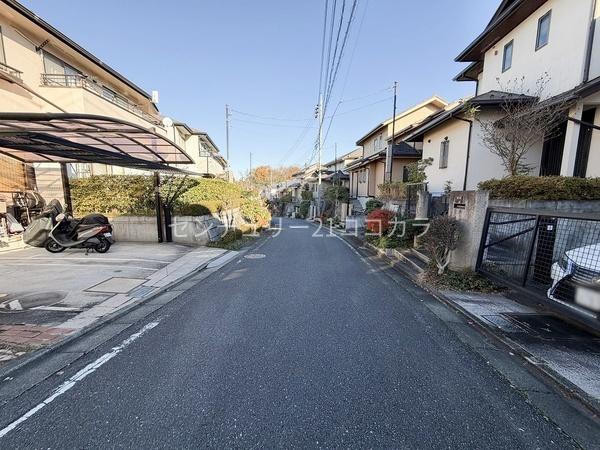 八王子市元八王子町２丁目の中古一戸建て