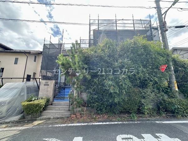 八王子市元八王子町2丁目　中古一戸建て
