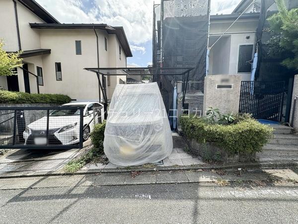 八王子市元八王子町2丁目　中古一戸建て