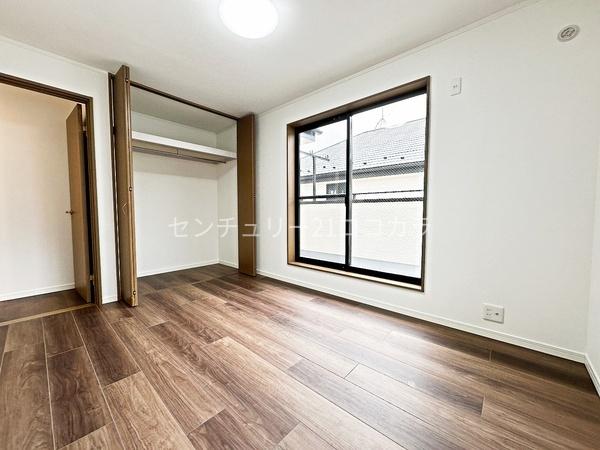 八王子市北野町の中古一戸建て