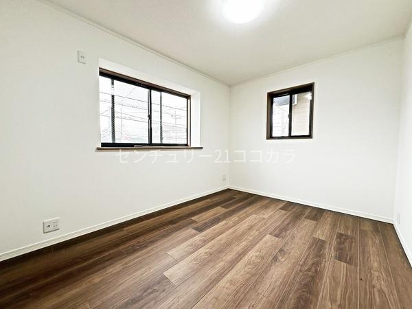 八王子市北野町の中古一戸建て