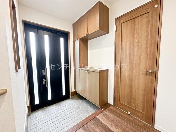 八王子市北野町の中古一戸建て