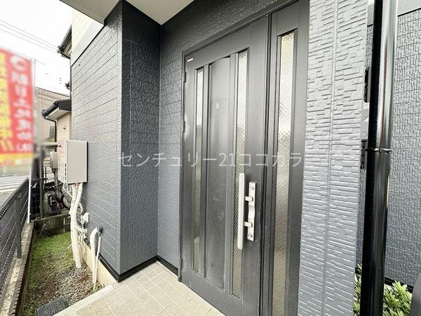 八王子市北野町の中古一戸建て