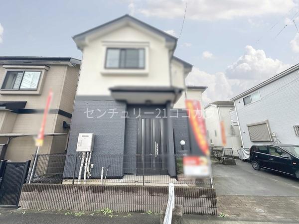 八王子市北野町の中古一戸建て