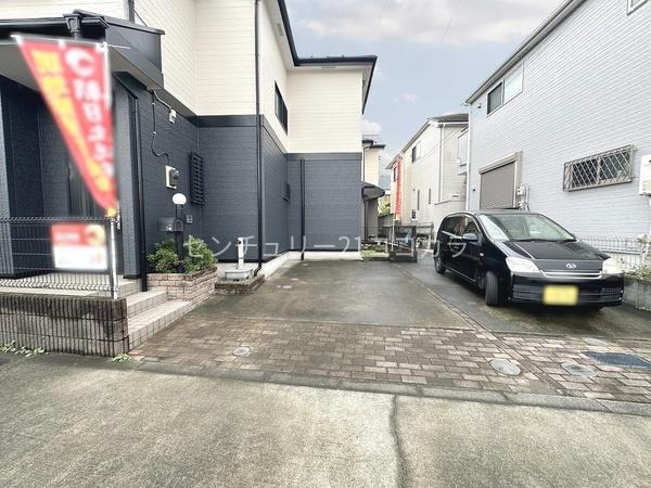 八王子市北野町の中古一戸建て