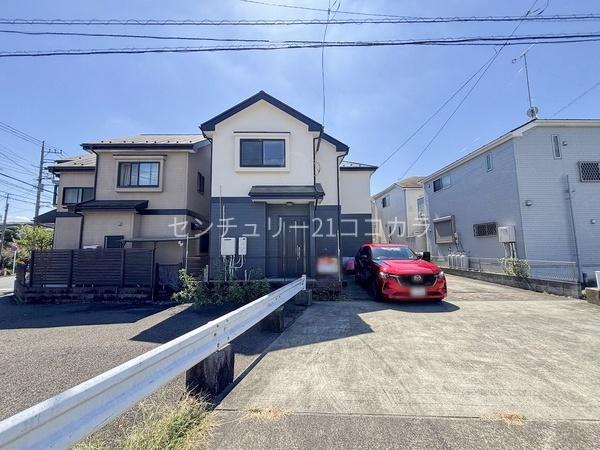 八王子市北野町　中古一戸建て