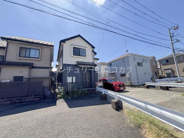 八王子市北野町　中古一戸建て