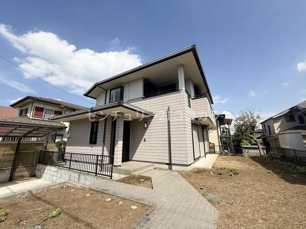 八王子市丸山町　中古一戸建て