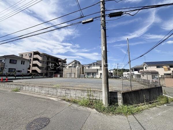 八王子市下柚木　土地・全2棟　1号地　建築条件なし
