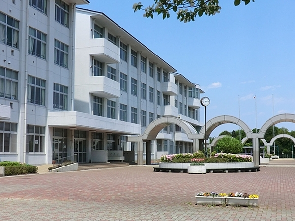 八王子市下柚木2丁目の土地(八王子市立下柚木小学校)