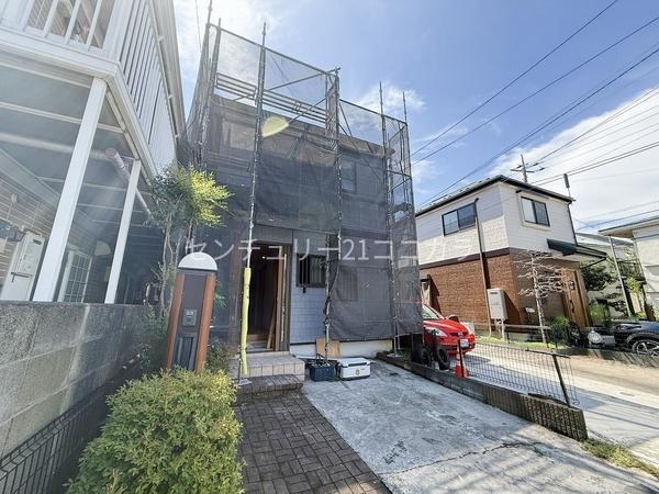 八王子市暁町1丁目　中古一戸建て