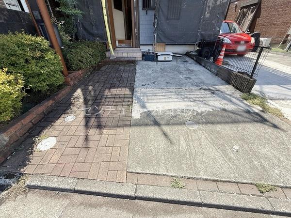 八王子市暁町1丁目　中古一戸建て