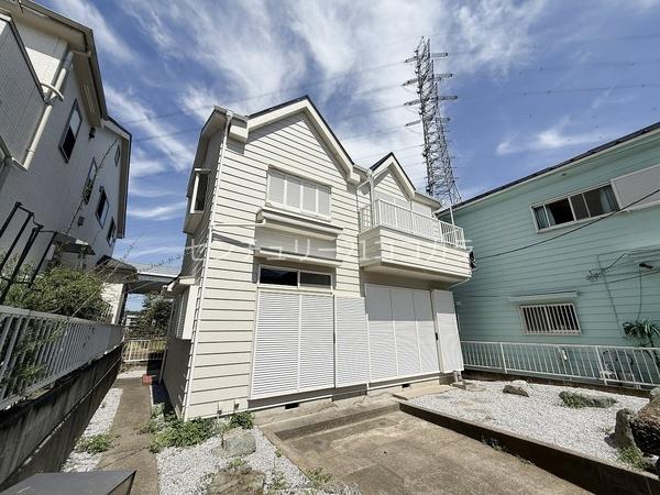 八王子市石川町　中古一戸建て