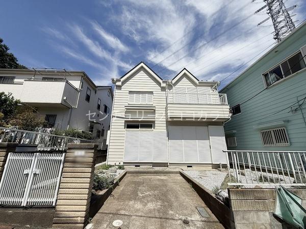 八王子市石川町の中古一戸建て