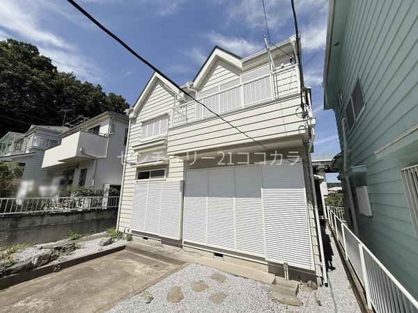 八王子市石川町の中古一戸建て
