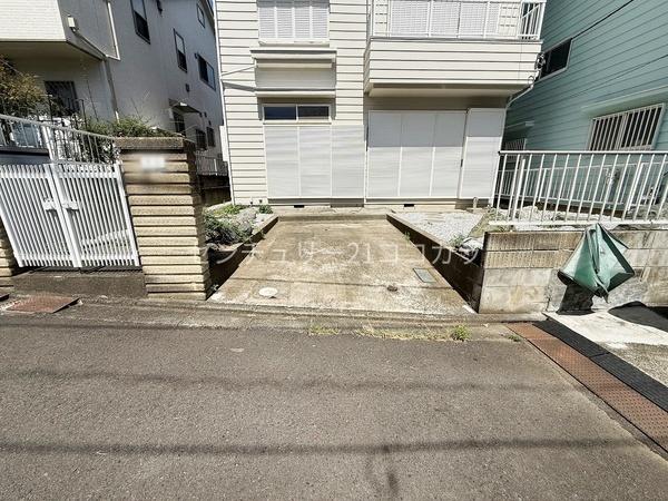 八王子市石川町の中古一戸建て