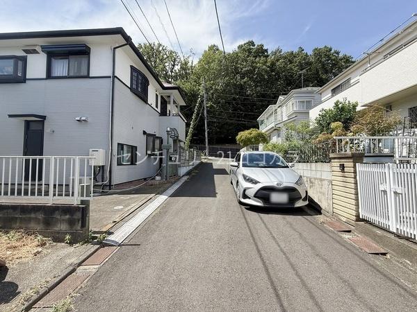 八王子市石川町の中古一戸建て