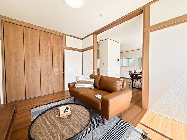 八王子市石川町　中古一戸建て