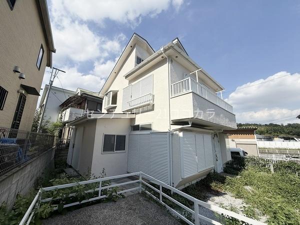 八王子市加住町2丁目　中古一戸建て