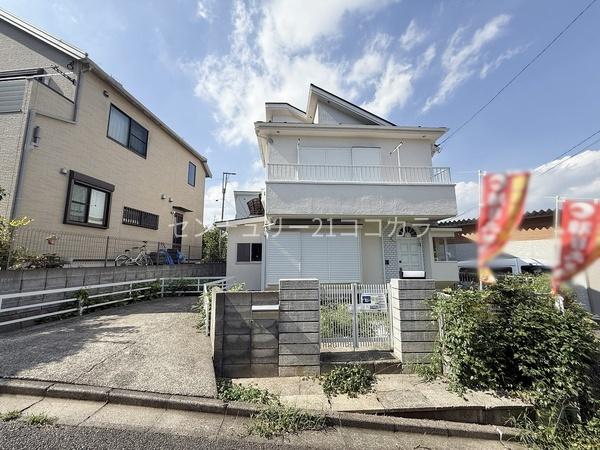 八王子市加住町２丁目の中古一戸建て