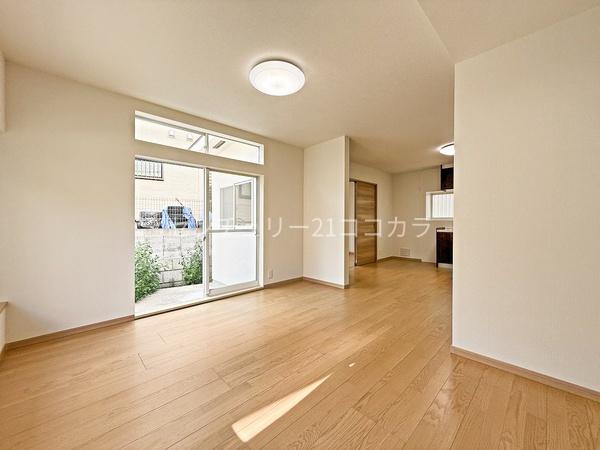八王子市加住町2丁目　中古一戸建て