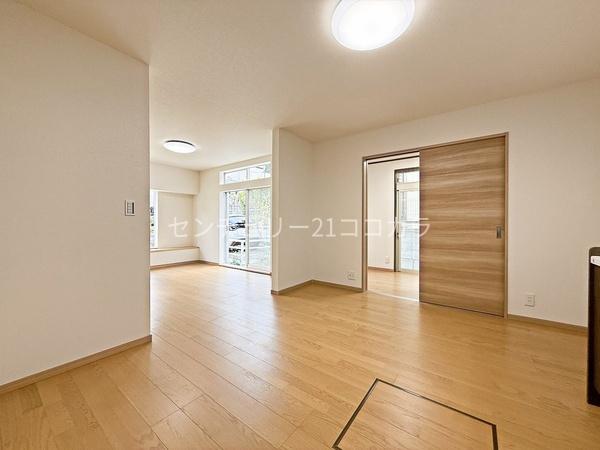 八王子市加住町2丁目　中古一戸建て
