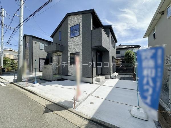八王子市大楽寺町　新築一戸建て　2号棟