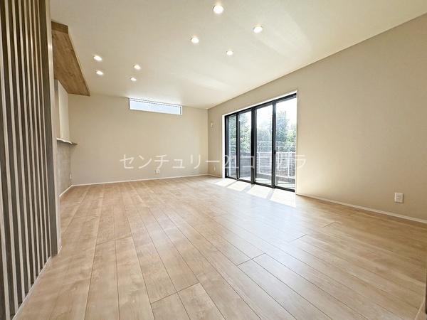 八王子市大楽寺町　新築一戸建て　2号棟