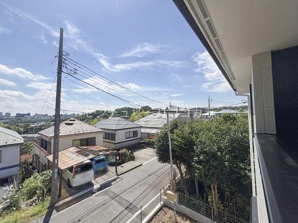 八王子市南陽台　新築一戸建て・全1棟