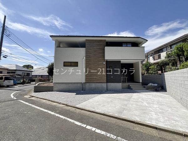 八王子市南陽台　新築一戸建て・全1棟