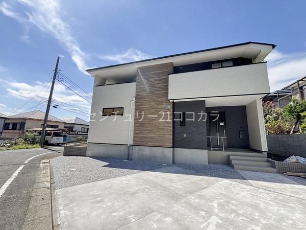 八王子市南陽台　新築一戸建て・全1棟