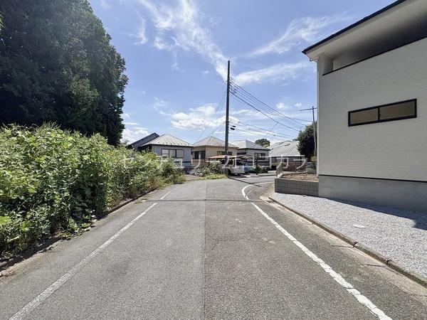 八王子市南陽台　新築一戸建て・全1棟