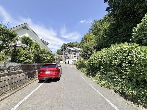 八王子市南陽台　新築一戸建て・全1棟