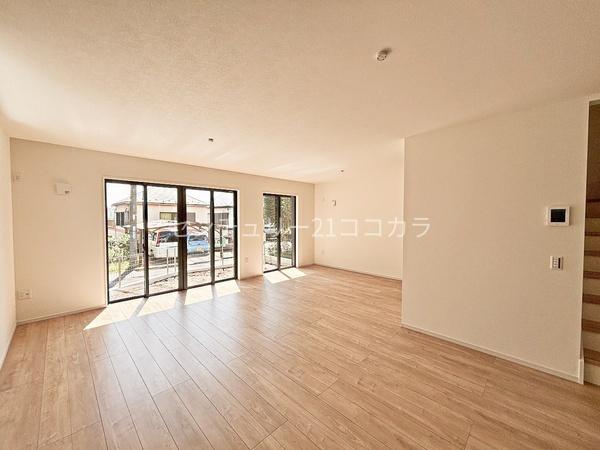 八王子市南陽台　新築一戸建て・全1棟