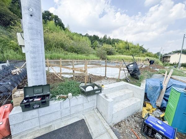 八王子市上柚木　新築一戸建て・全5棟　1号棟