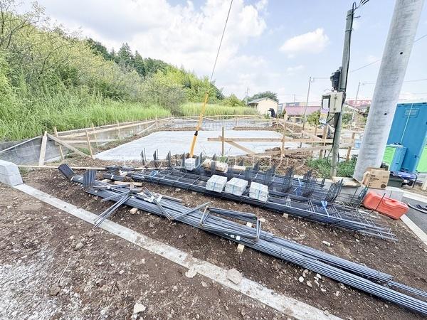 八王子市上柚木　新築一戸建て・全5棟　1号棟