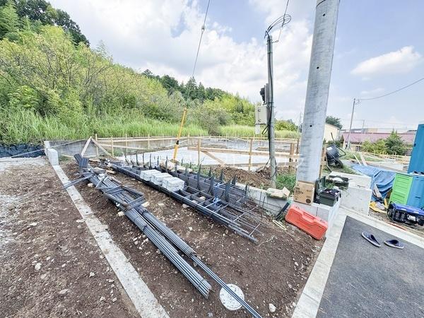八王子市上柚木　新築一戸建て・全5棟　1号棟