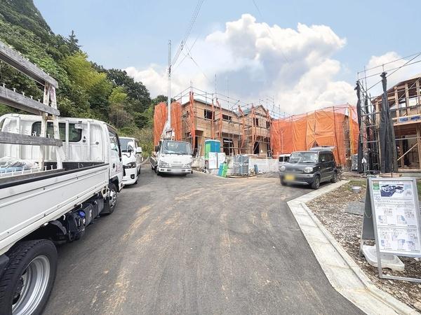 八王子市上柚木 新築一戸建て・全5棟 1号棟(その他)