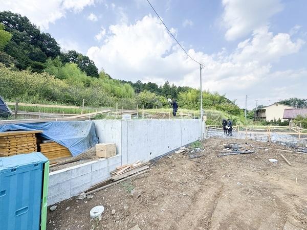 八王子市上柚木　新築一戸建て・全5棟　2号棟