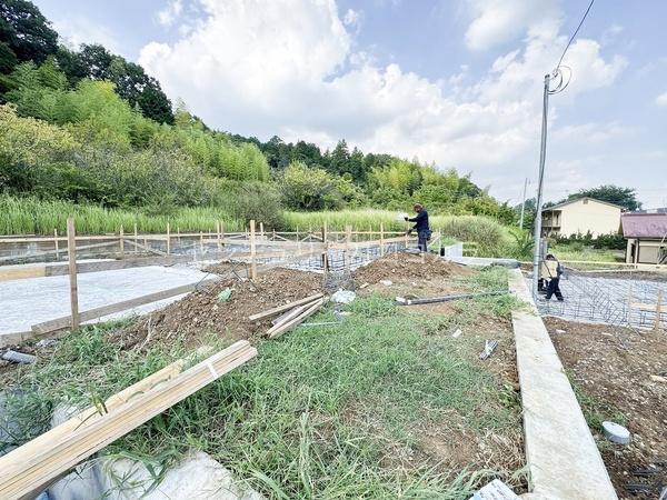 八王子市上柚木　新築一戸建て・全5棟　2号棟