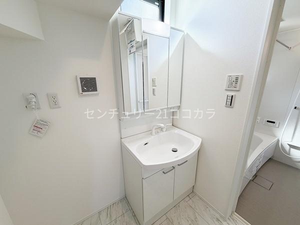 八王子市上柚木　新築一戸建て・全5棟　3号棟