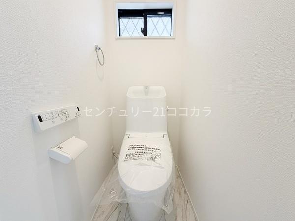 八王子市上柚木　新築一戸建て・全5棟　3号棟