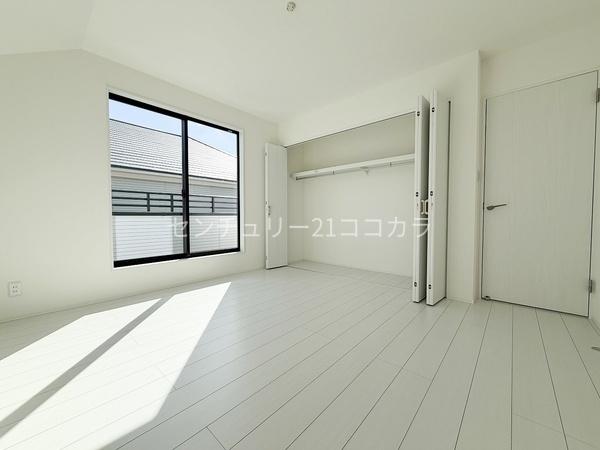 八王子市上柚木　新築一戸建て・全5棟　3号棟