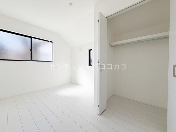 八王子市上柚木　新築一戸建て・全5棟　3号棟