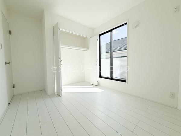 八王子市上柚木　新築一戸建て・全5棟　3号棟